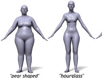 Body Talk: A New Crowdshaping Technology Uses Words  to Create Accurate 3D Body Models