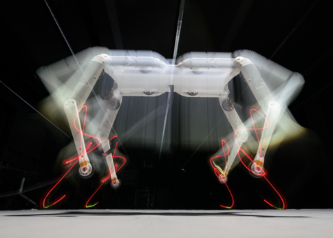 Four-legged robot makes research comparable worldwide