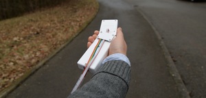 Explorations of Shape-Changing Haptic Interfaces for Blind and Sighted Pedestrian Navigation