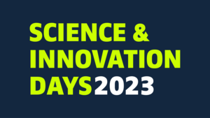 Tübingen Science&Innovation Days 2023 / Open House MPI-IS
