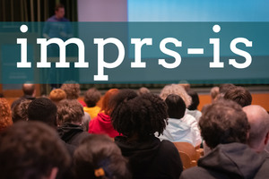 IMPRS-IS 2024 Interview Symposium Keynotes 