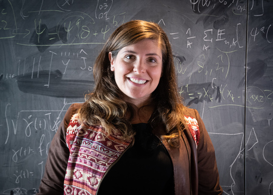 Isabel Valera appointed Group Leader of the new independent Probabilistic Learning Group