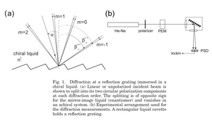 Circular differential double diffraction in chiral media