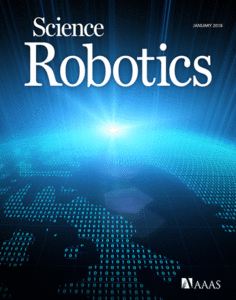 The grand challenges of Science Robotics