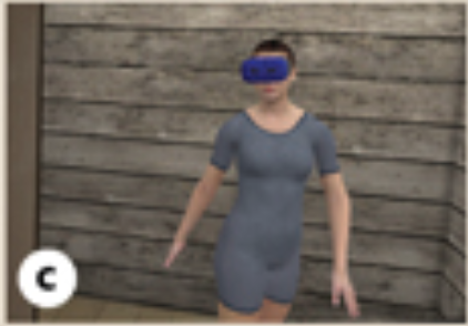 Virtual Reality Exposure to a Healthy Weight Body Is a Promising Adjunct Treatment for Anorexia Nervosa